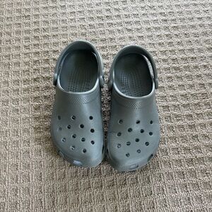 Women’s Gray Crocs